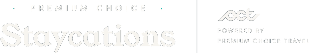 Premium Choice Staycations